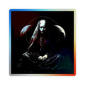 Holographic Die-Cut Sticker — Gothic Hekate